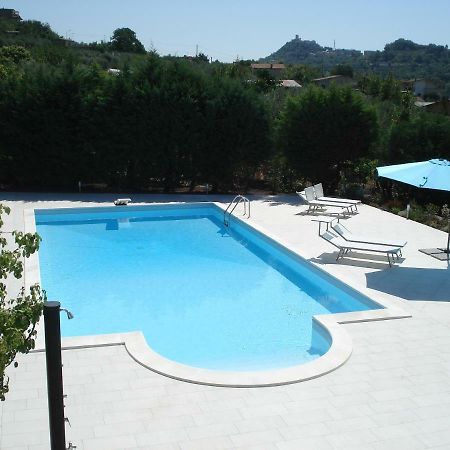 Globetrotter Bed and Breakfast Formia Buitenkant foto