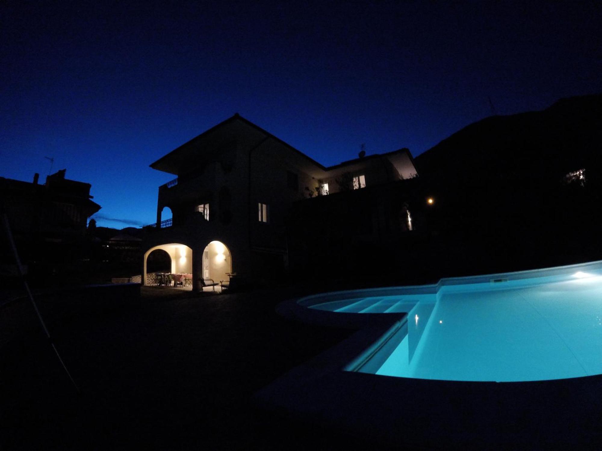 Globetrotter Bed and Breakfast Formia Buitenkant foto