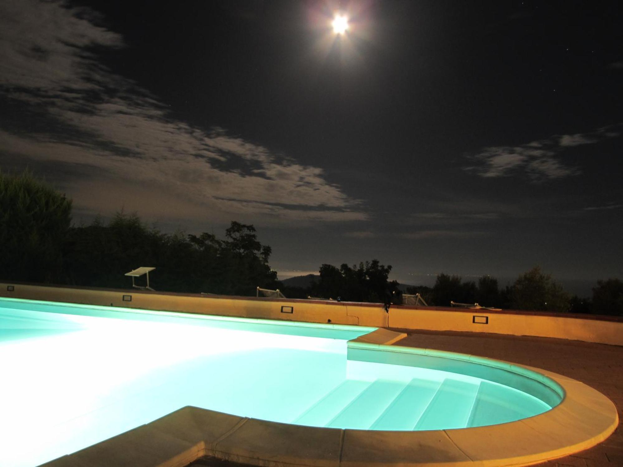 Globetrotter Bed and Breakfast Formia Buitenkant foto