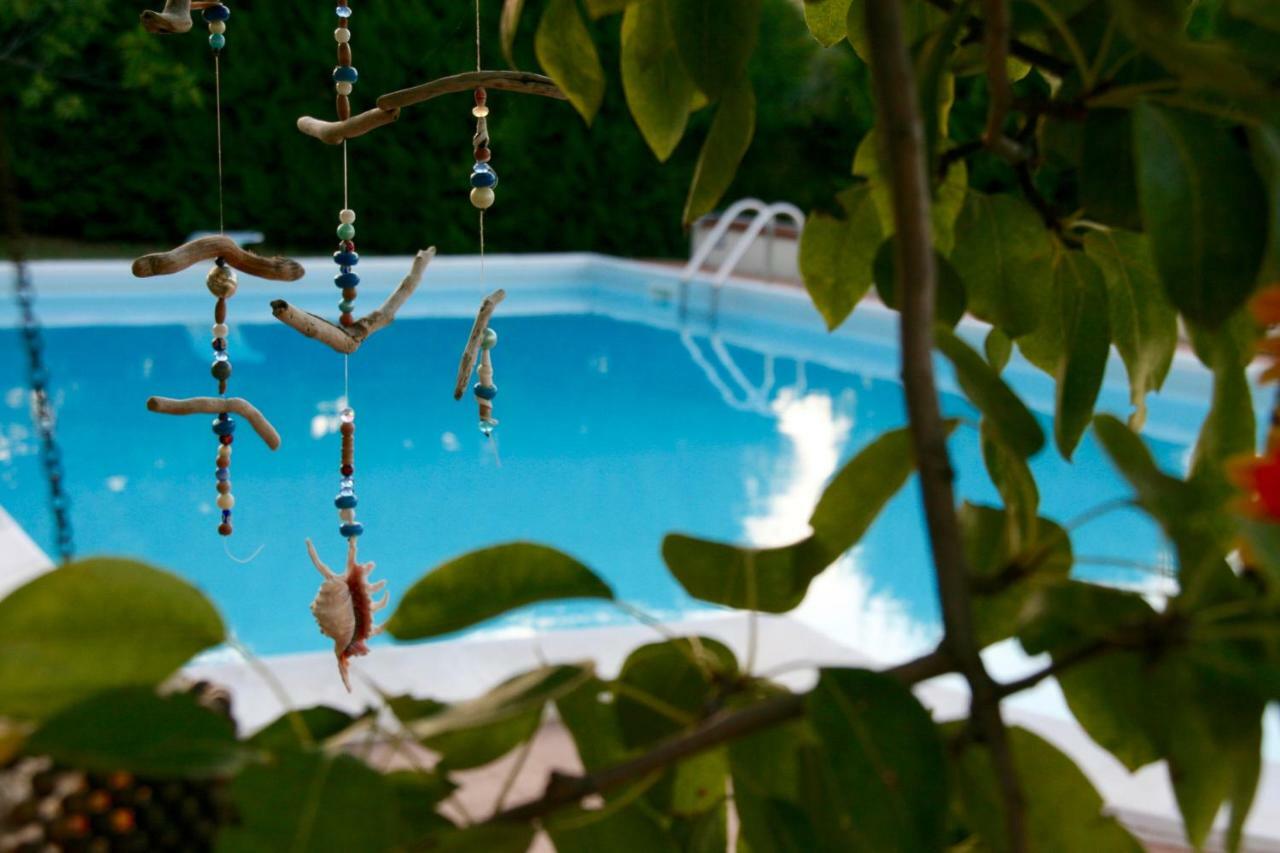 Globetrotter Bed and Breakfast Formia Buitenkant foto