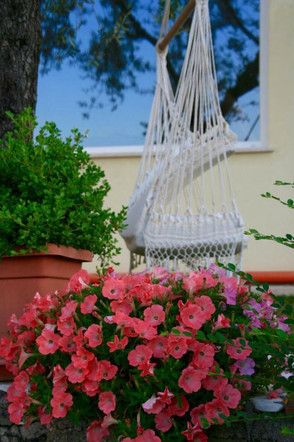 Globetrotter Bed and Breakfast Formia Buitenkant foto