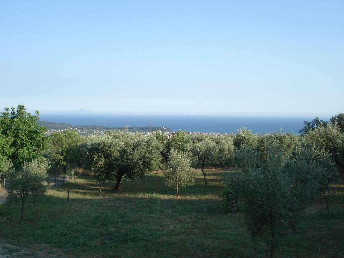 Globetrotter Bed and Breakfast Formia Buitenkant foto