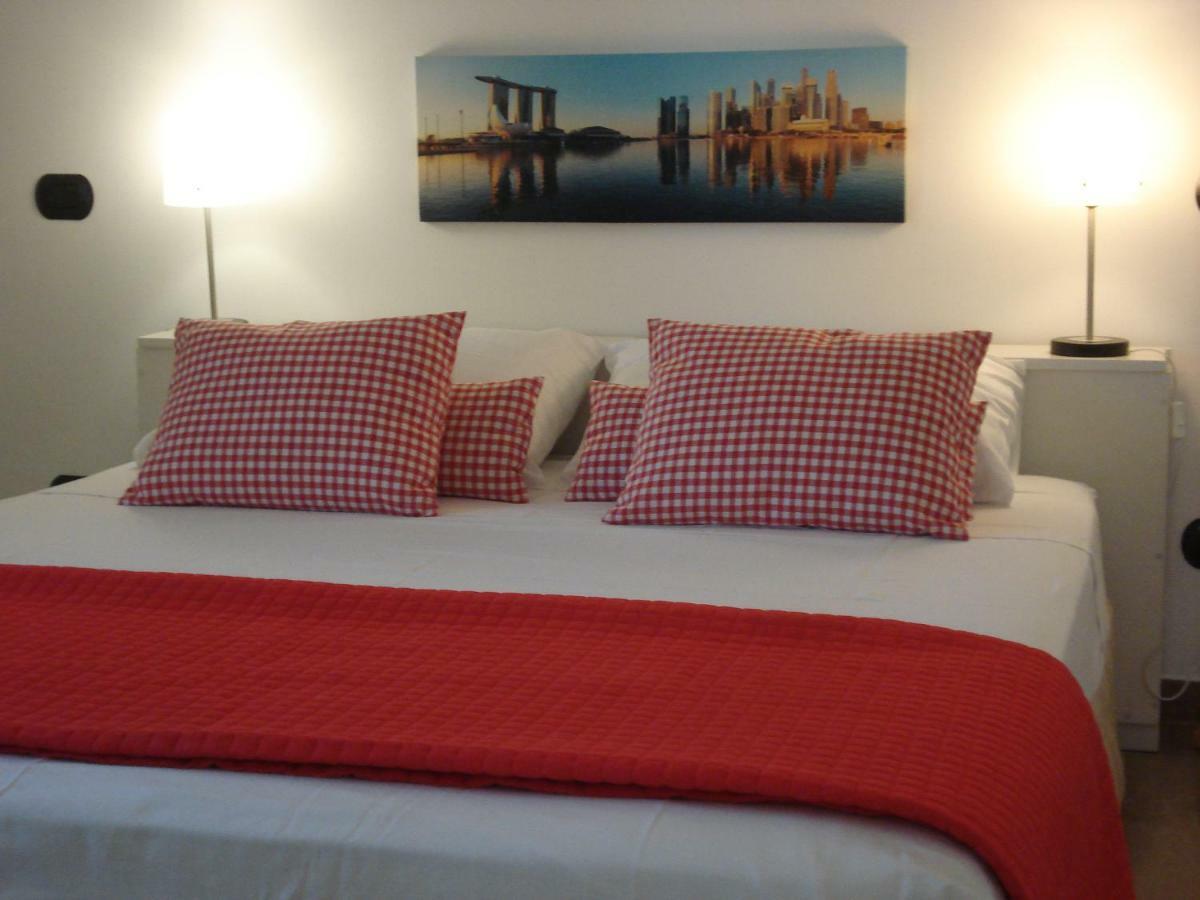 Globetrotter Bed and Breakfast Formia Buitenkant foto