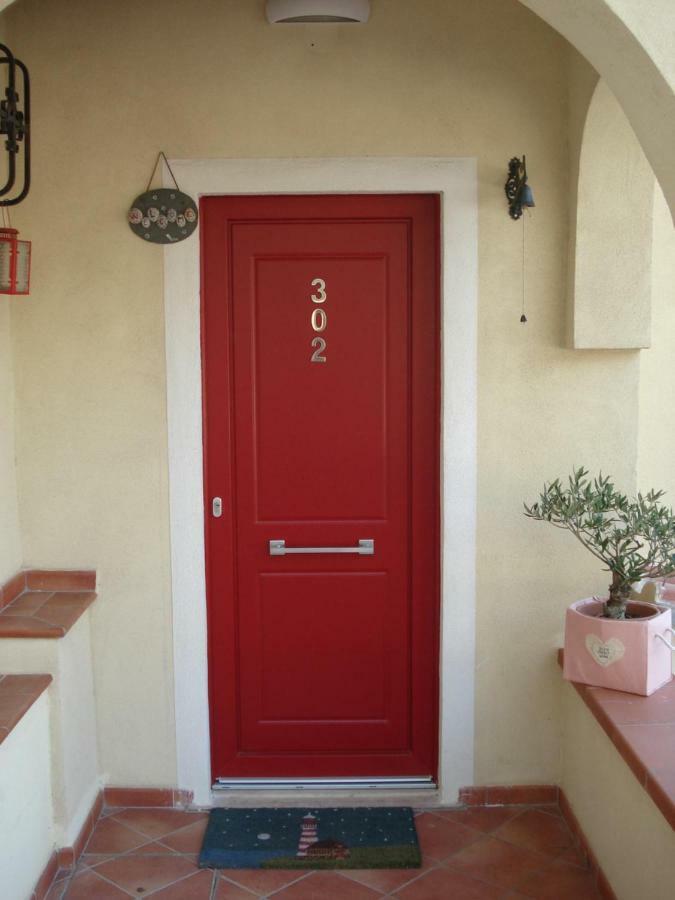Globetrotter Bed and Breakfast Formia Buitenkant foto