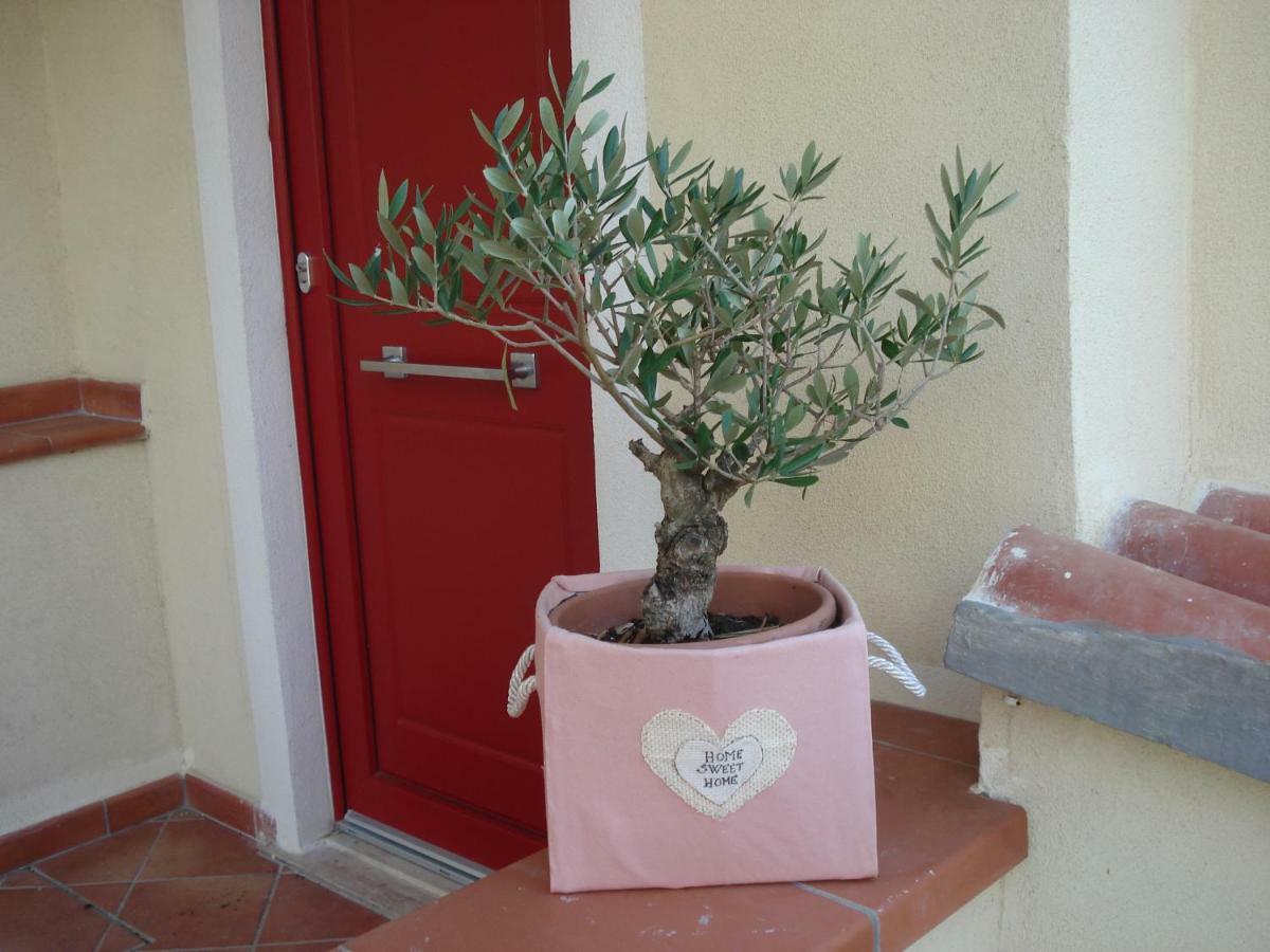 Globetrotter Bed and Breakfast Formia Buitenkant foto