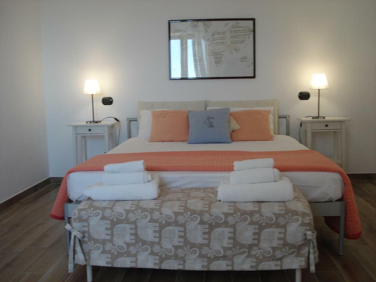 Globetrotter Bed and Breakfast Formia Buitenkant foto