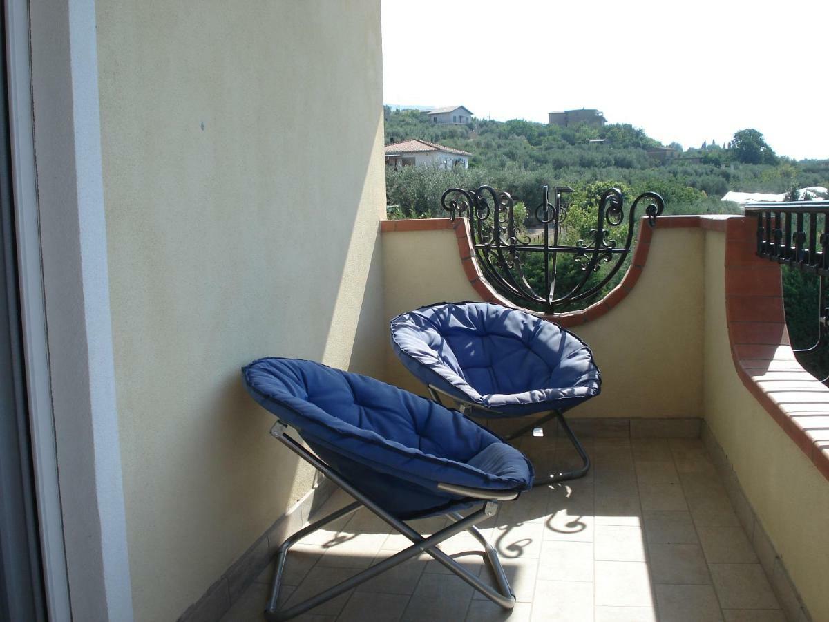 Globetrotter Bed and Breakfast Formia Buitenkant foto
