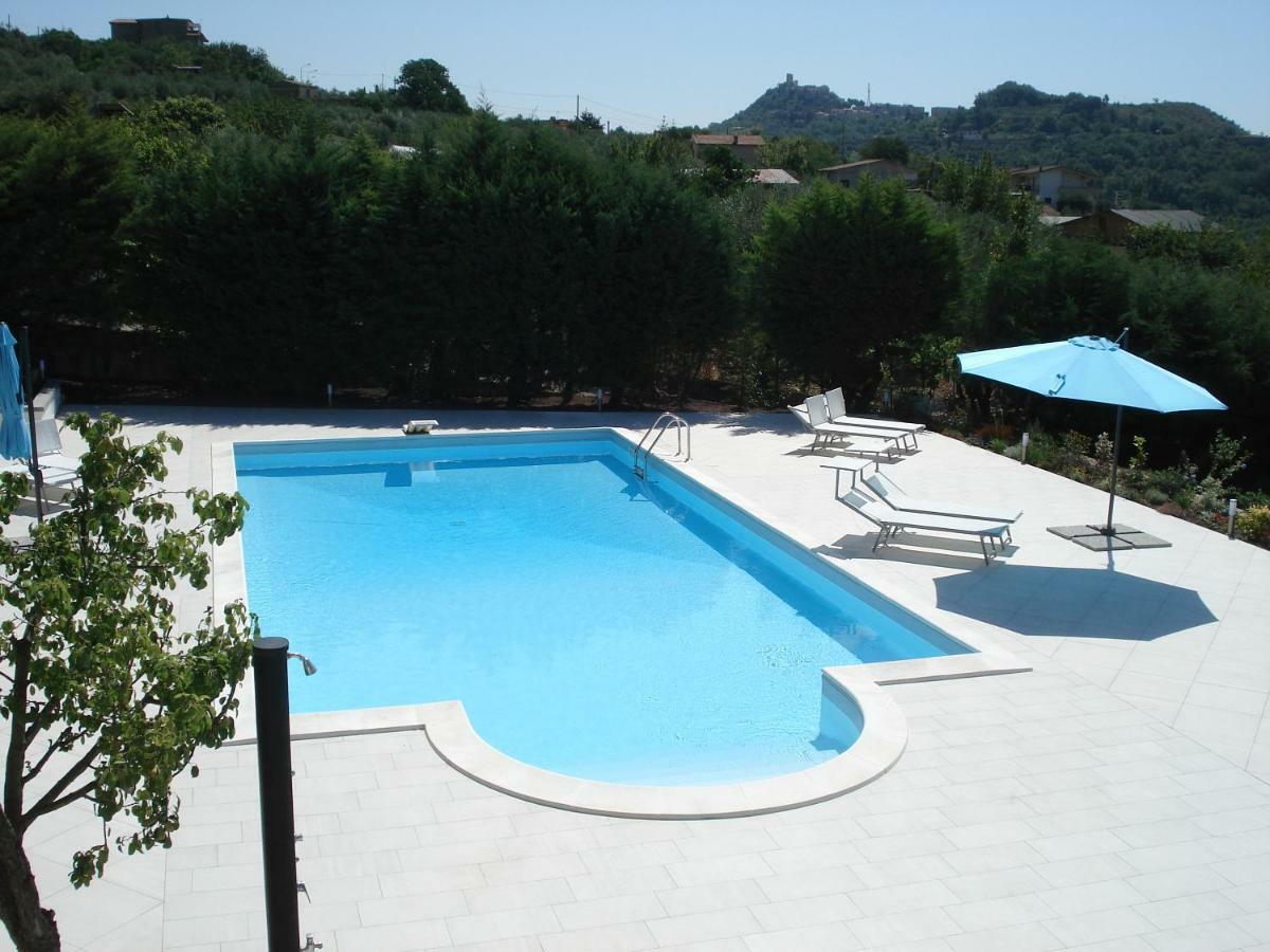 Globetrotter Bed and Breakfast Formia Buitenkant foto