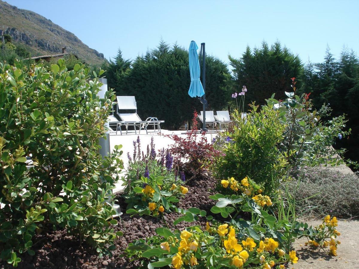 Globetrotter Bed and Breakfast Formia Buitenkant foto