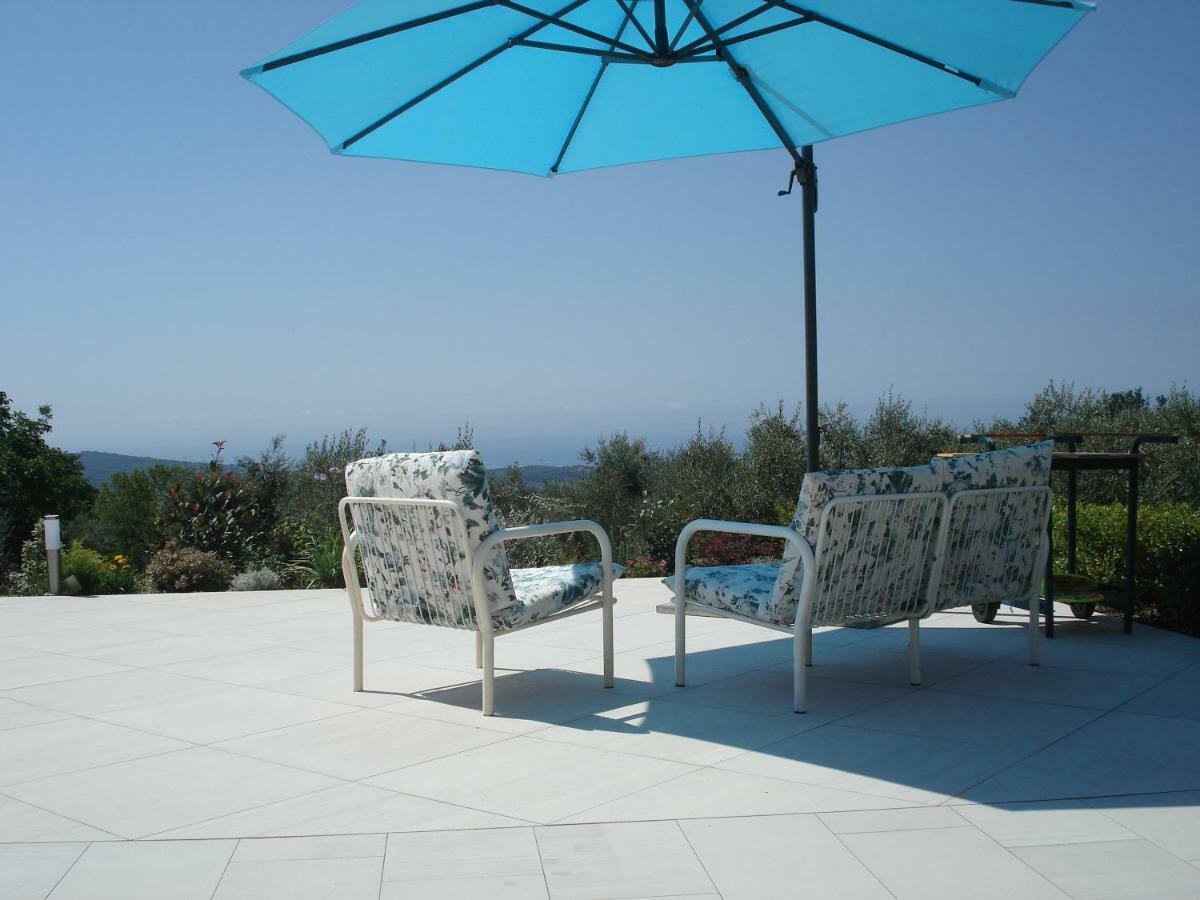 Globetrotter Bed and Breakfast Formia Buitenkant foto