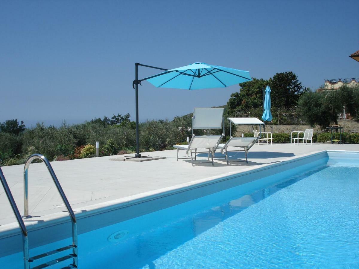 Globetrotter Bed and Breakfast Formia Buitenkant foto