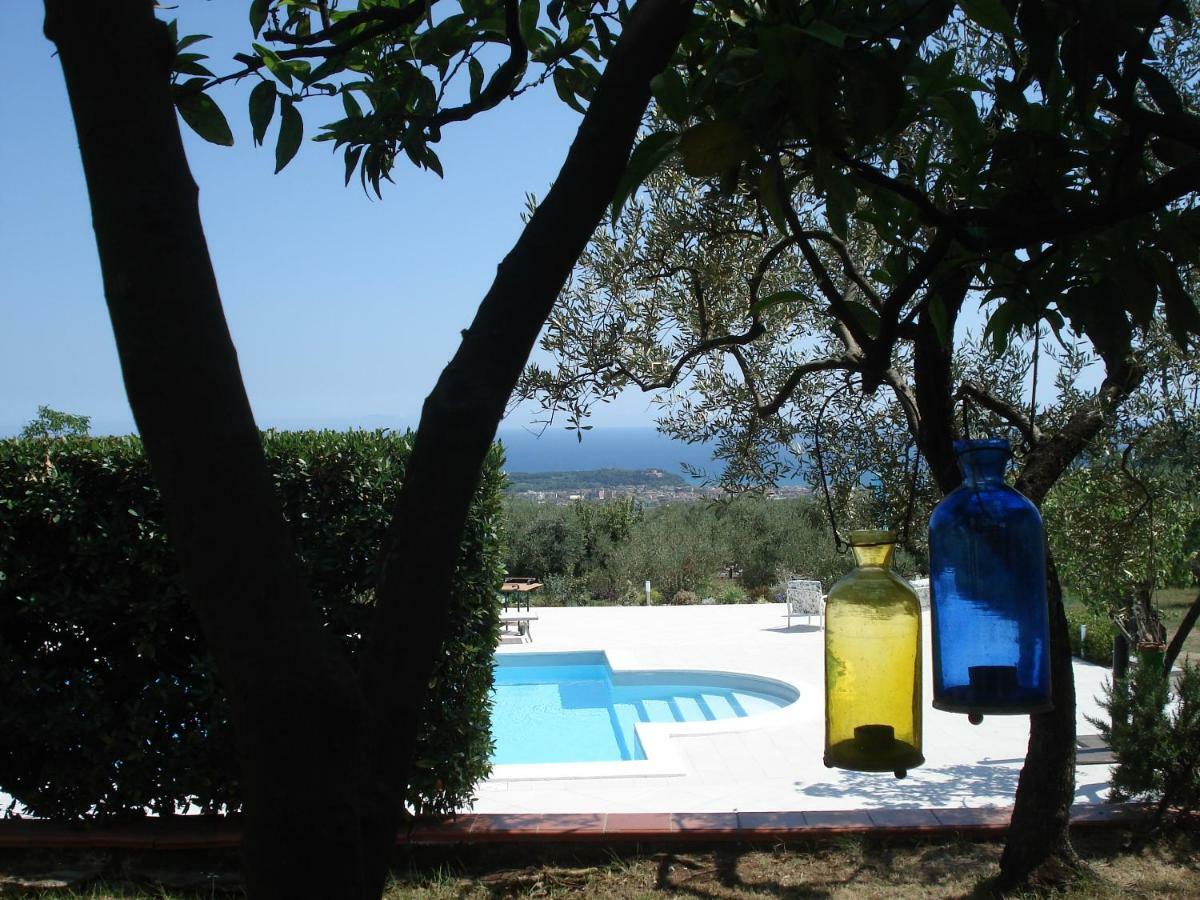 Globetrotter Bed and Breakfast Formia Buitenkant foto