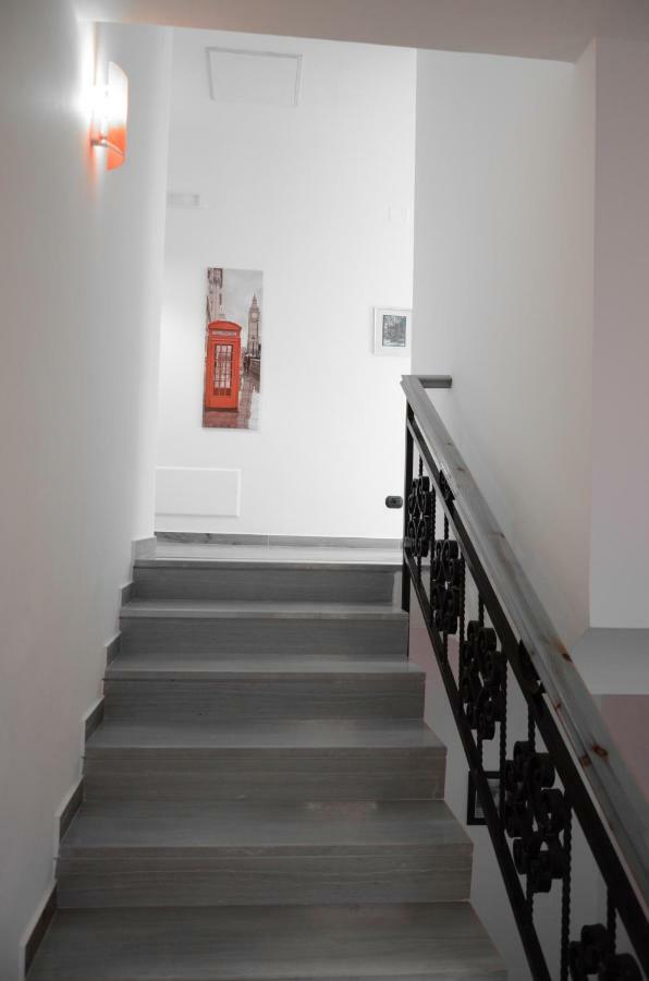 Globetrotter Bed and Breakfast Formia Buitenkant foto