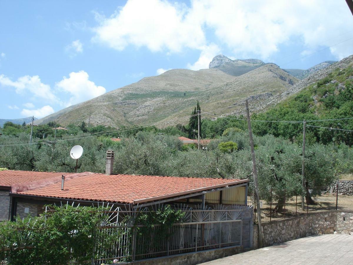Globetrotter Bed and Breakfast Formia Buitenkant foto
