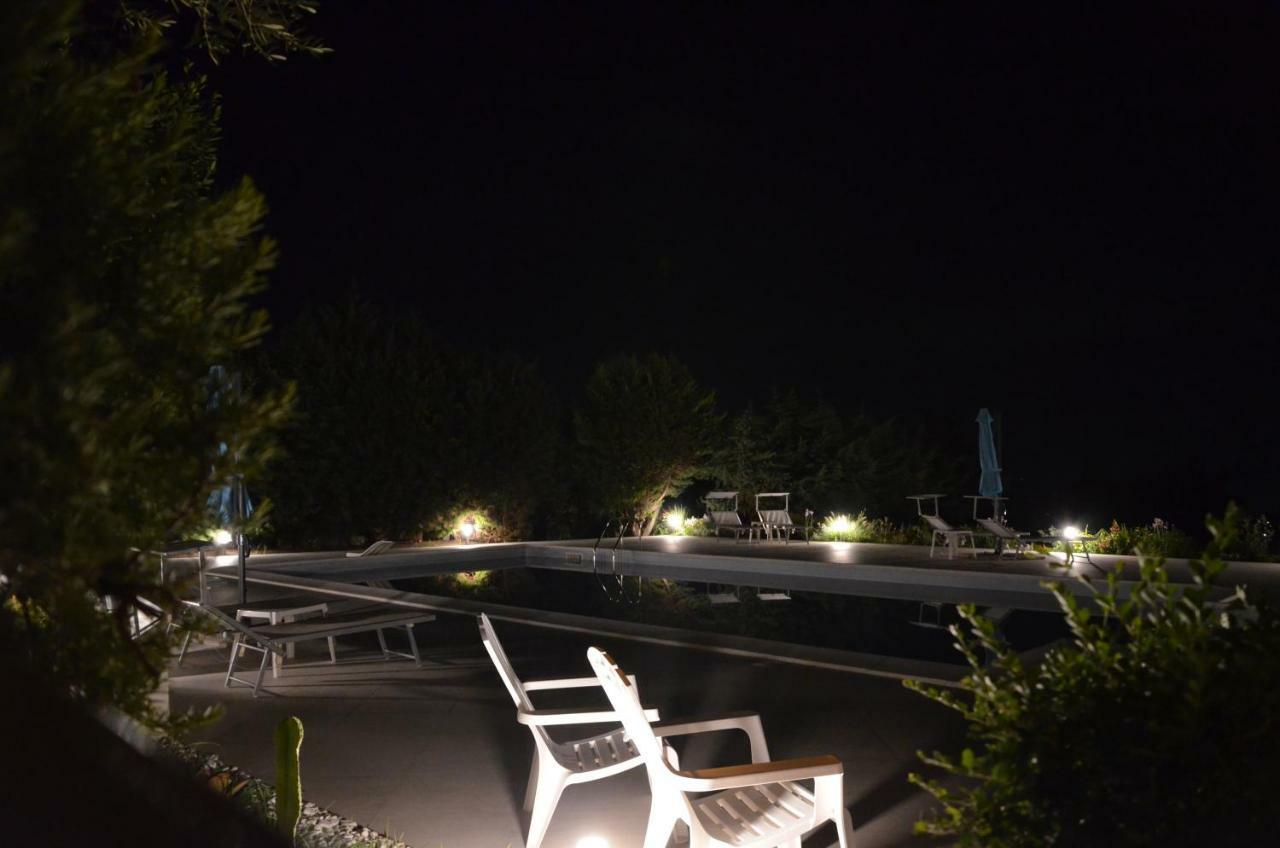 Globetrotter Bed and Breakfast Formia Buitenkant foto