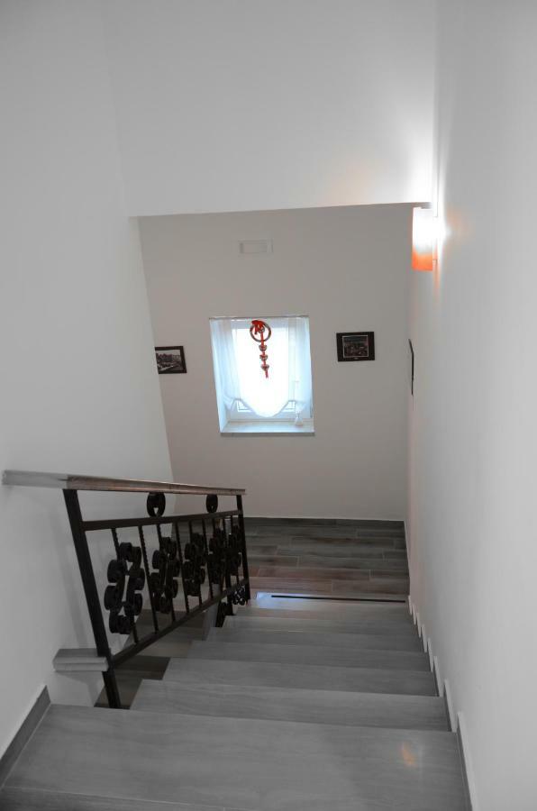 Globetrotter Bed and Breakfast Formia Buitenkant foto