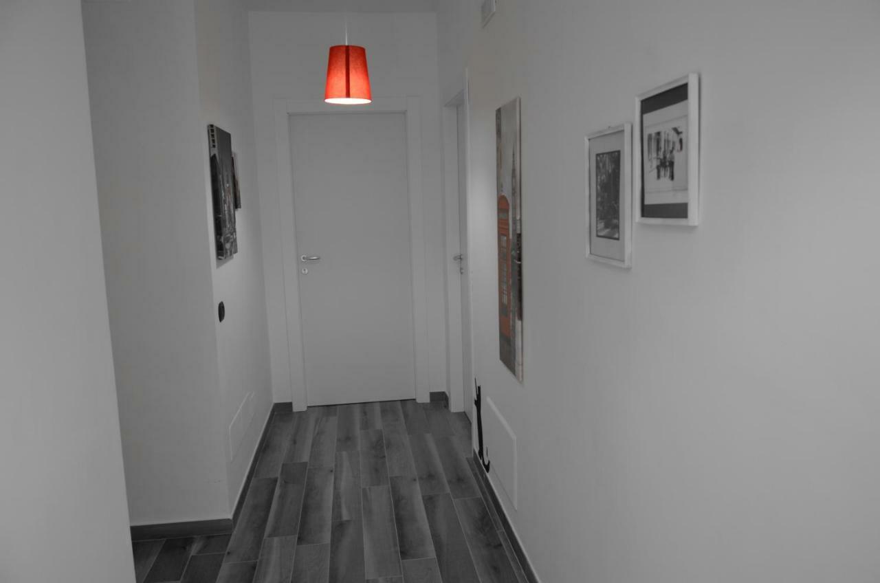 Globetrotter Bed and Breakfast Formia Buitenkant foto