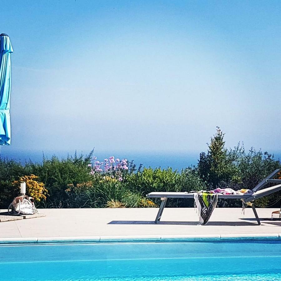 Globetrotter Bed and Breakfast Formia Buitenkant foto